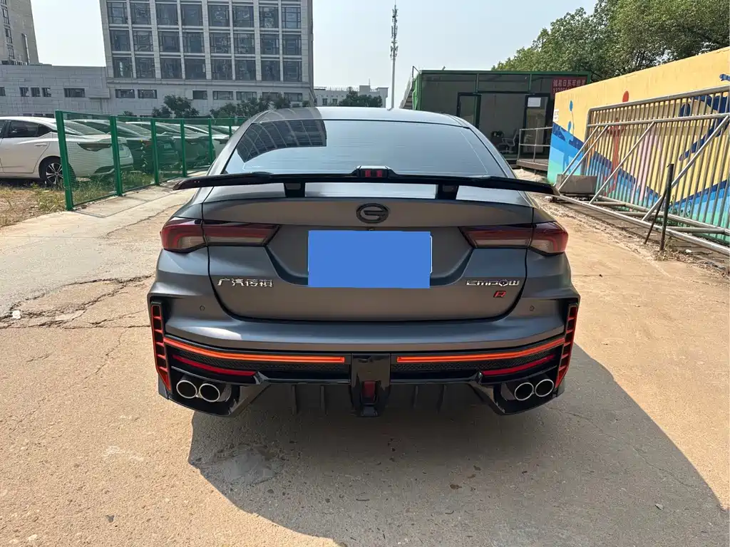 GAC Motor Shadow Leopard — миниатюра 10