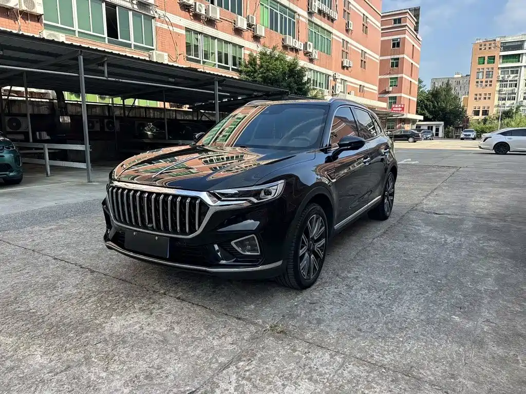 Hongqi Hongqi HS5