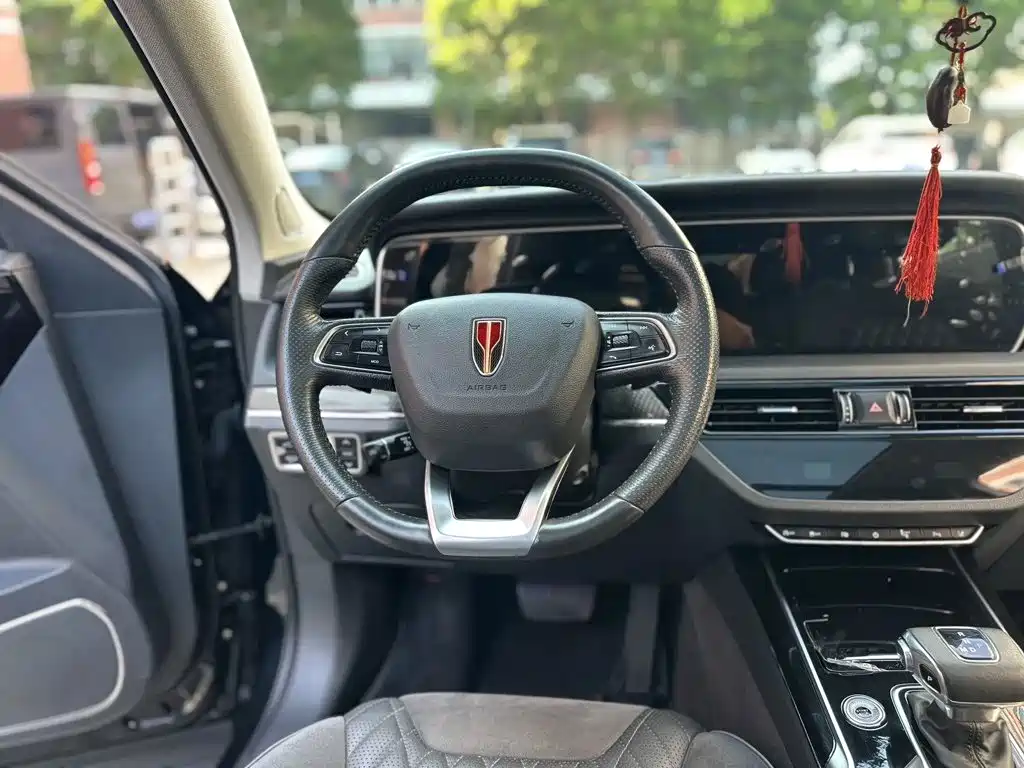 Hongqi Hongqi HS5 — миниатюра 9
