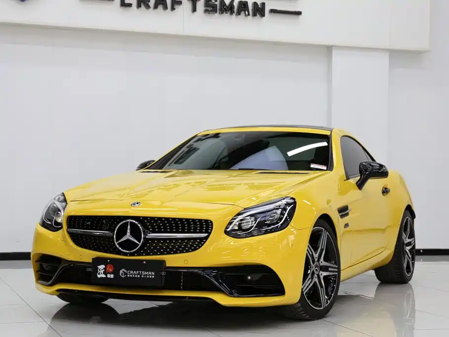 Mercedes-Benz SLC — миниатюра 4
