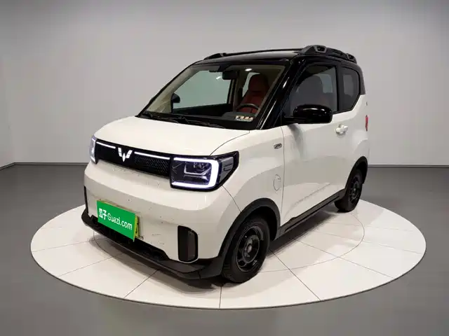 2022 Wuling Motors Hongguang Mini EV
