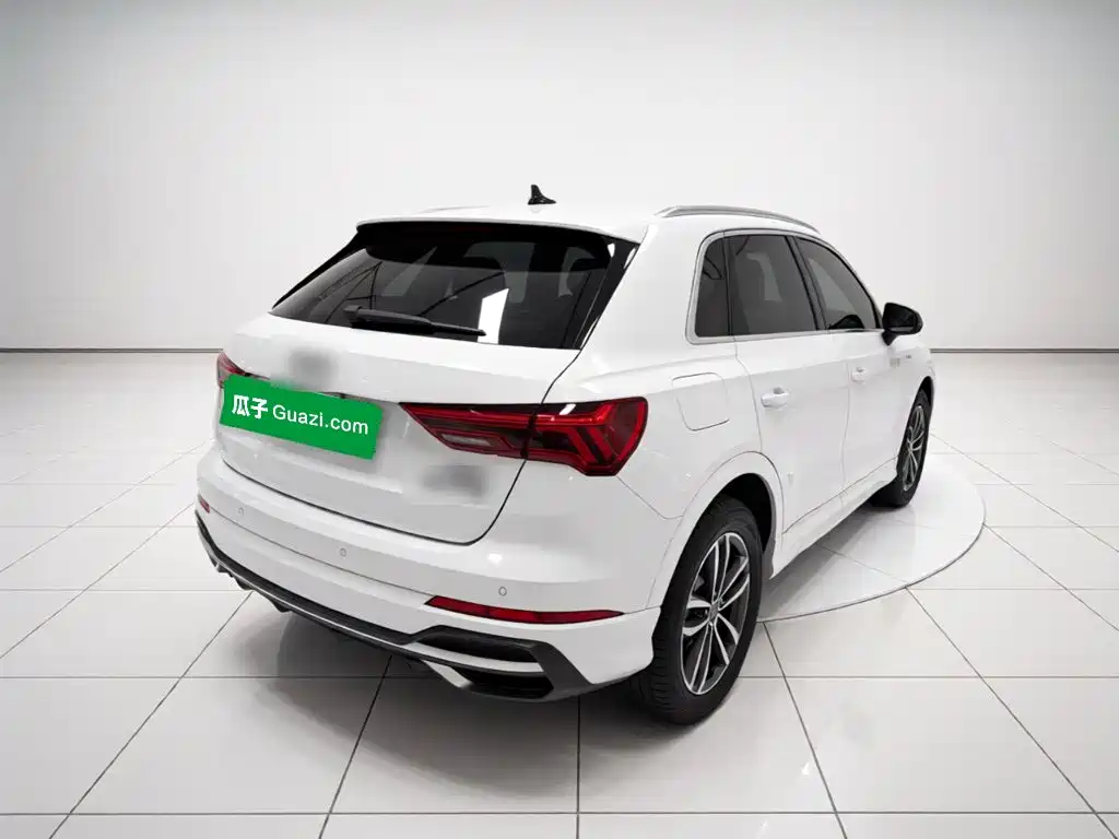 Audi Q3 — миниатюра 6