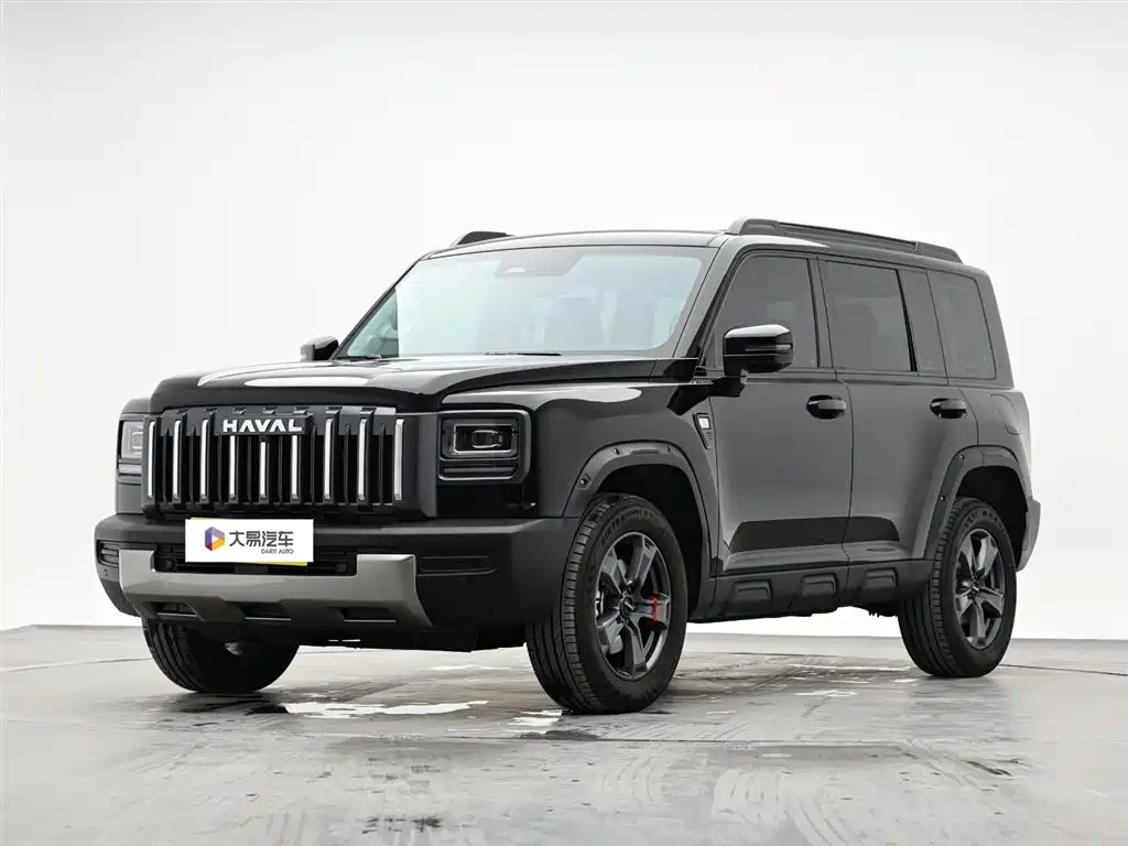 Haval 哈弗猛龙燃油 2025