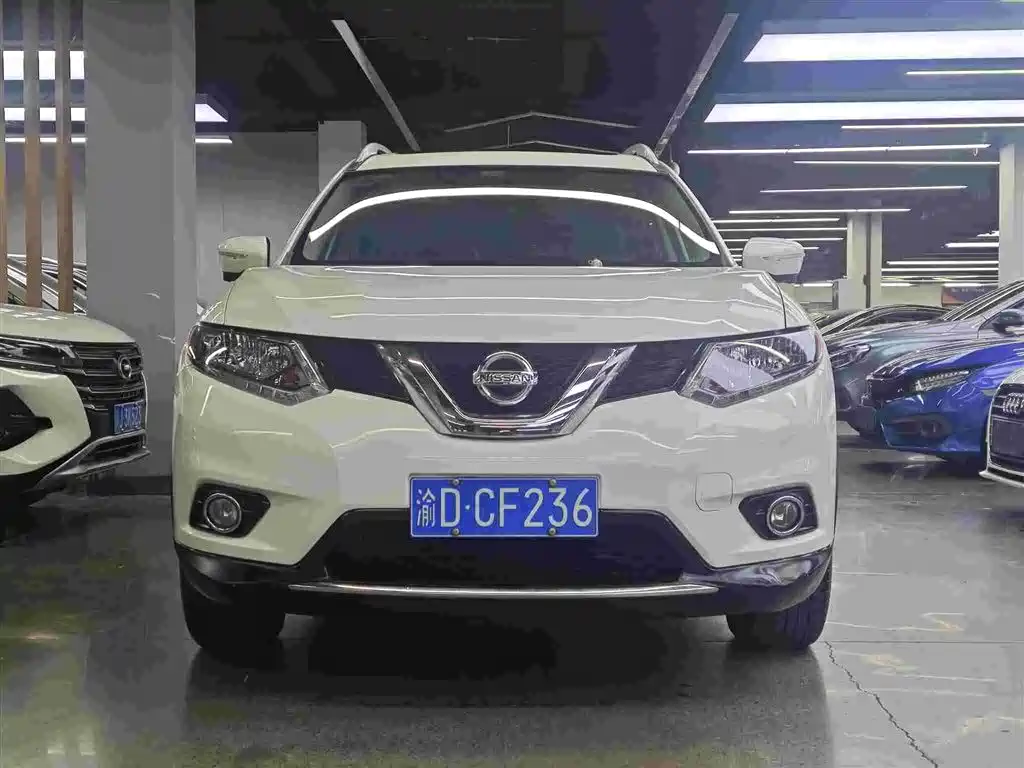 NISSAN QIJUN
