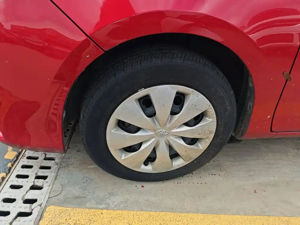 Toyota Yaris L — миниатюра 23