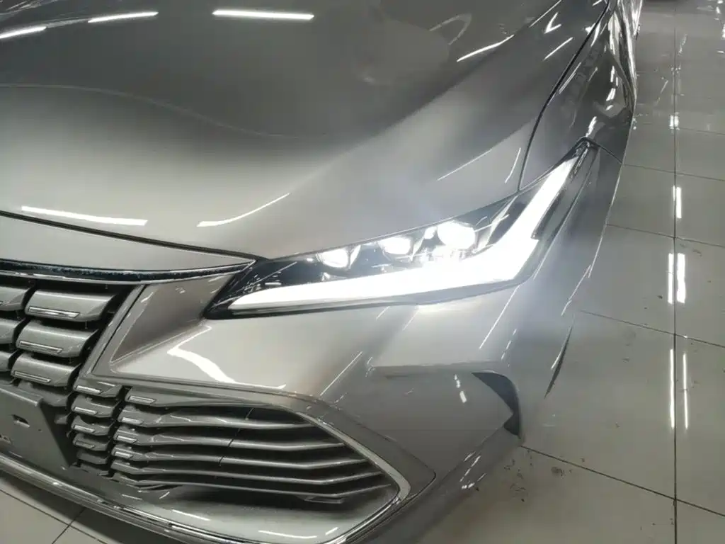 Toyota Avalon — миниатюра 24