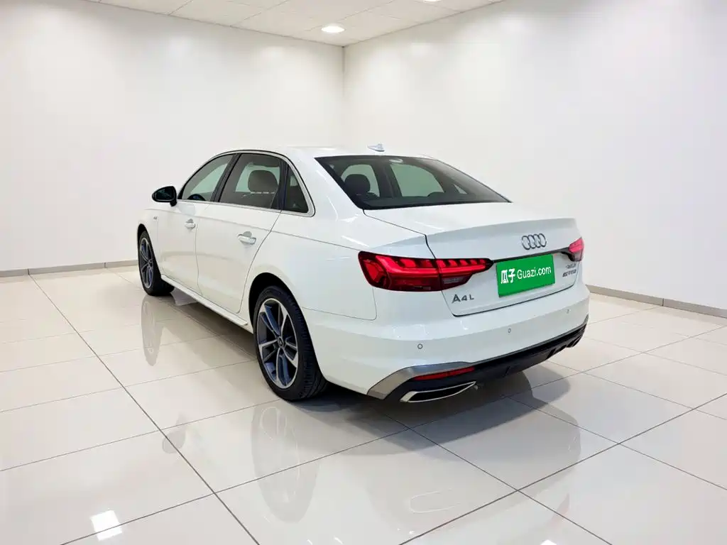 Audi A4L — миниатюра 25