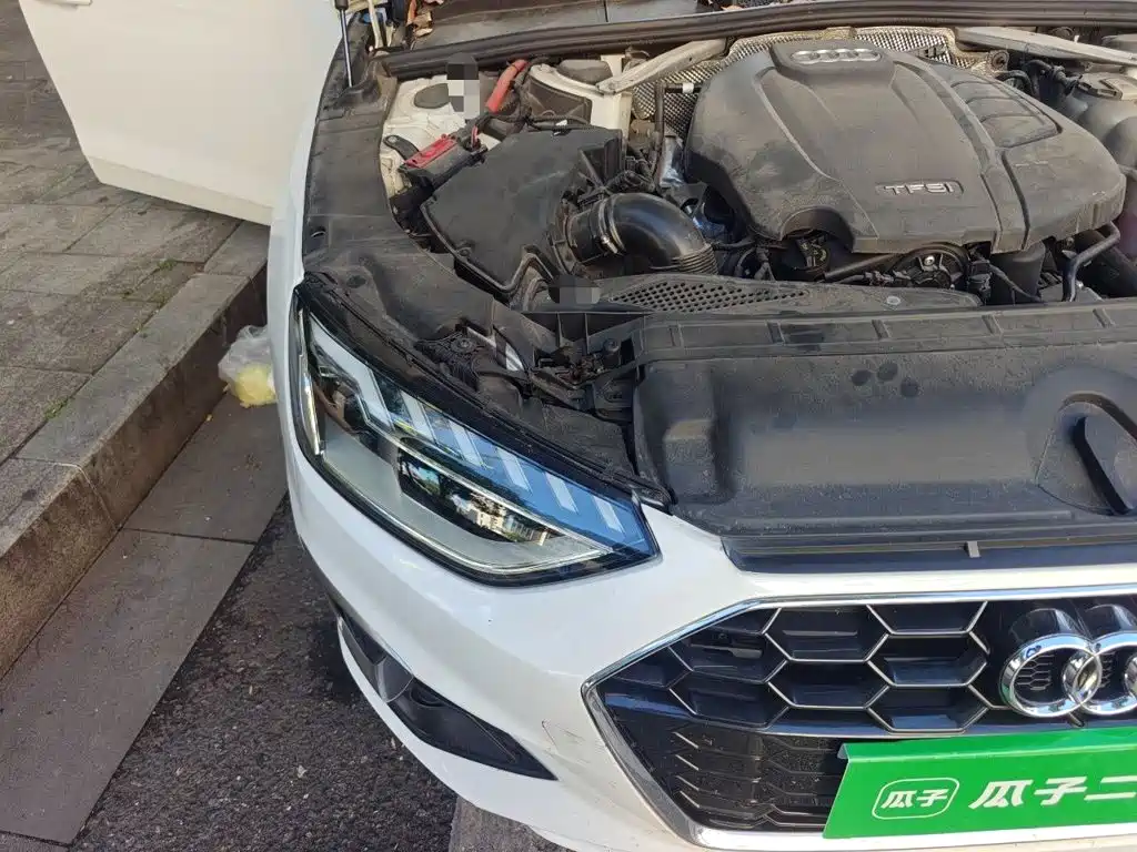 Audi A4L — миниатюра 19