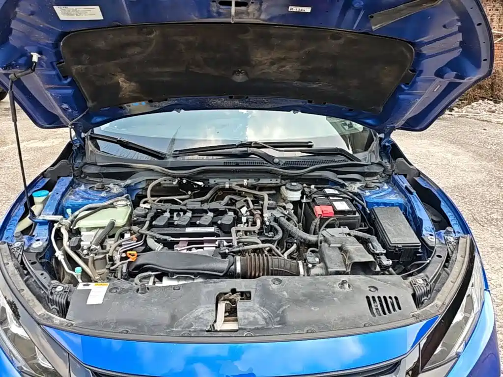 Honda Civic — миниатюра 20