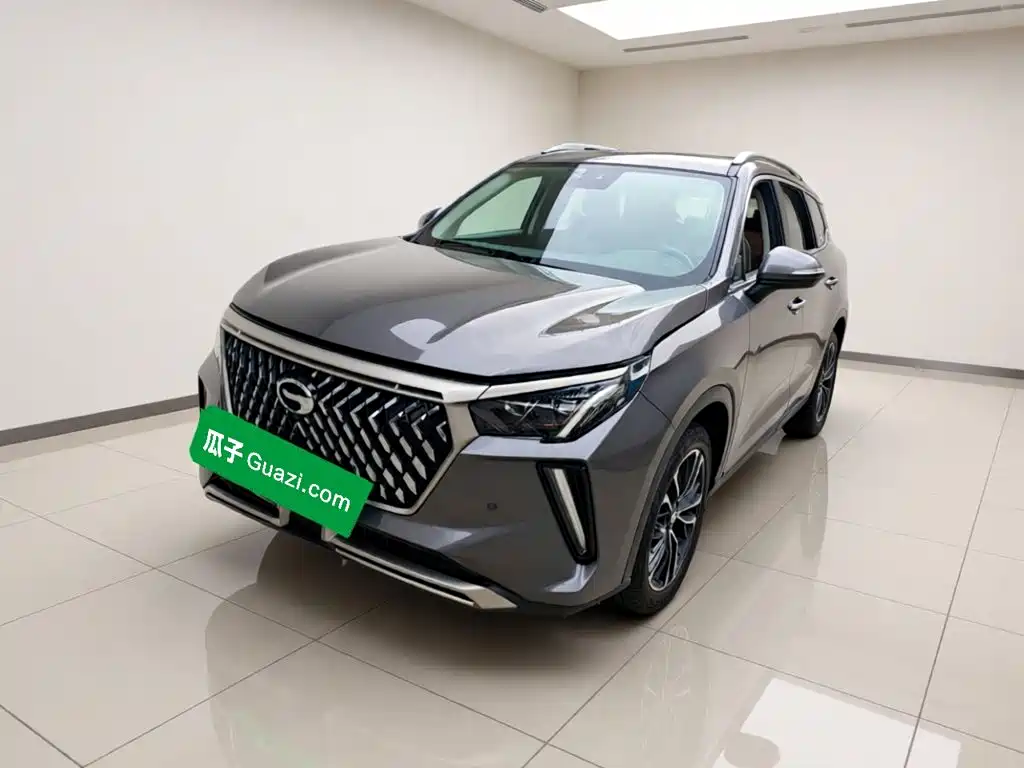 GAC GS4 Plus