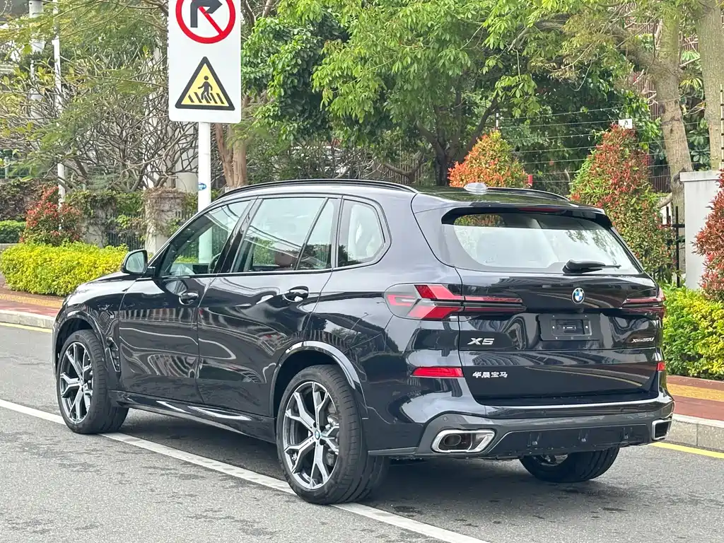 BMW X5 2023 xDrive 30Li Premium M Sport