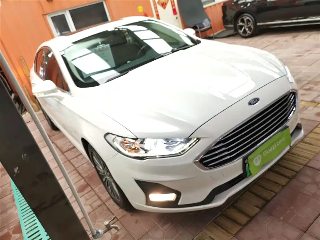 FORD MONDEO NEW ENERGY