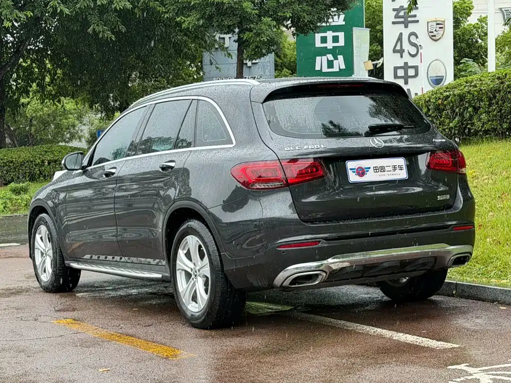 Mercedes-Benz GLC — миниатюра 4