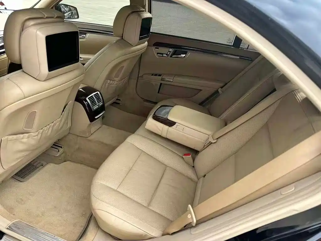 Mercedes-Benz S-Class — миниатюра 4