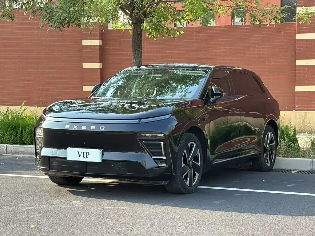 Exeed Xingjiyuan ET