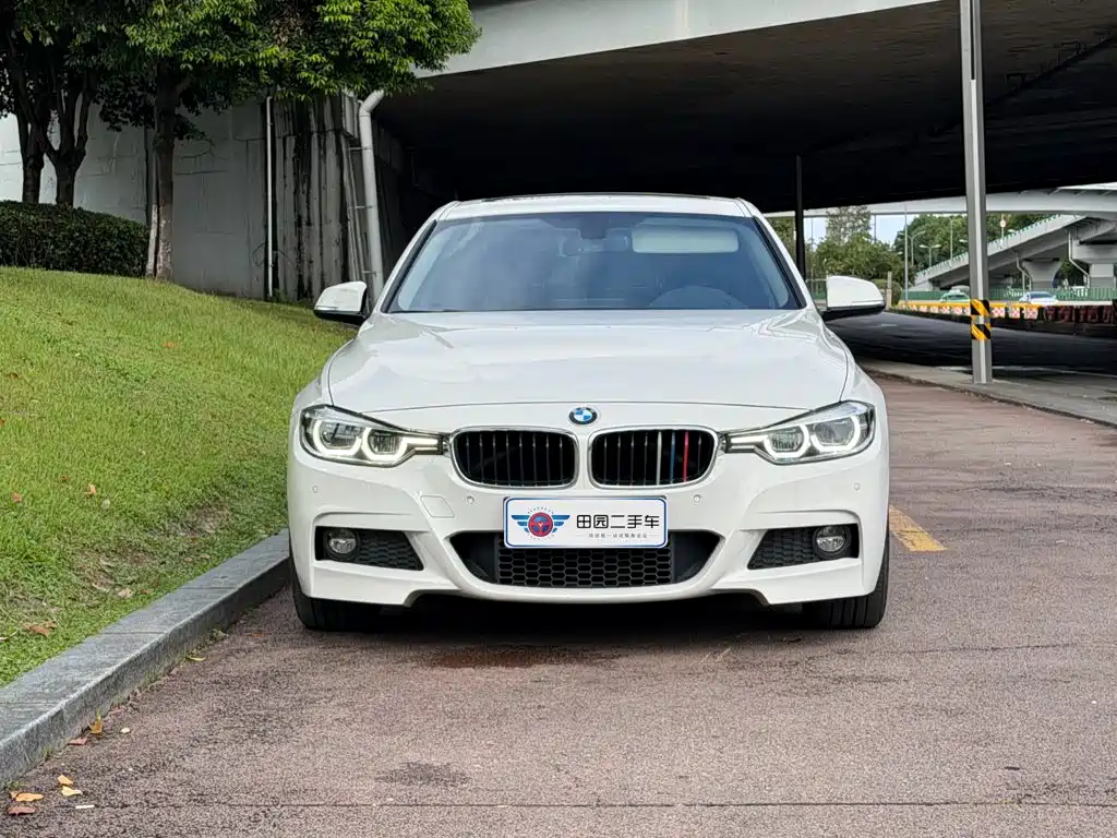 BMW 3 Series — миниатюра 2