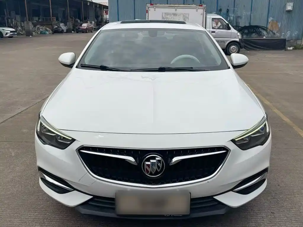 Buick Regal — миниатюра 3