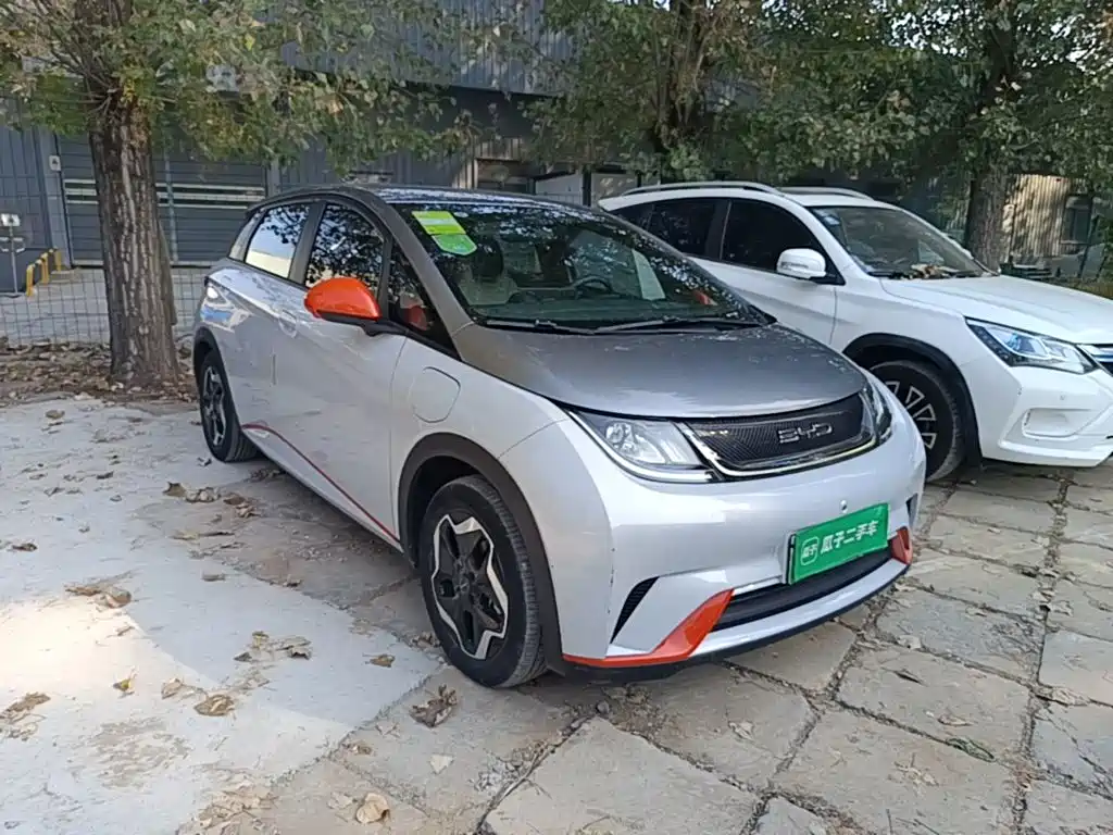 BYD Dolphin — миниатюра 4