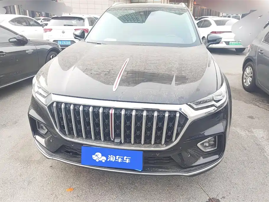 Hongqi HONGQI HS5