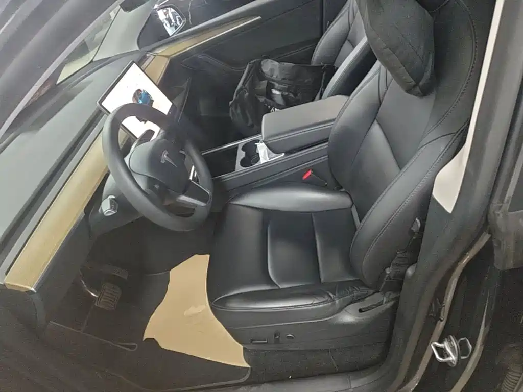 Tesla Model Y — миниатюра 15