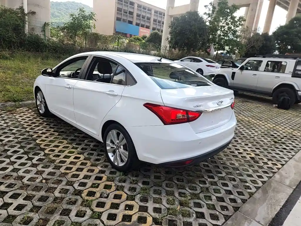 Chery Arrizo 5 — миниатюра 5