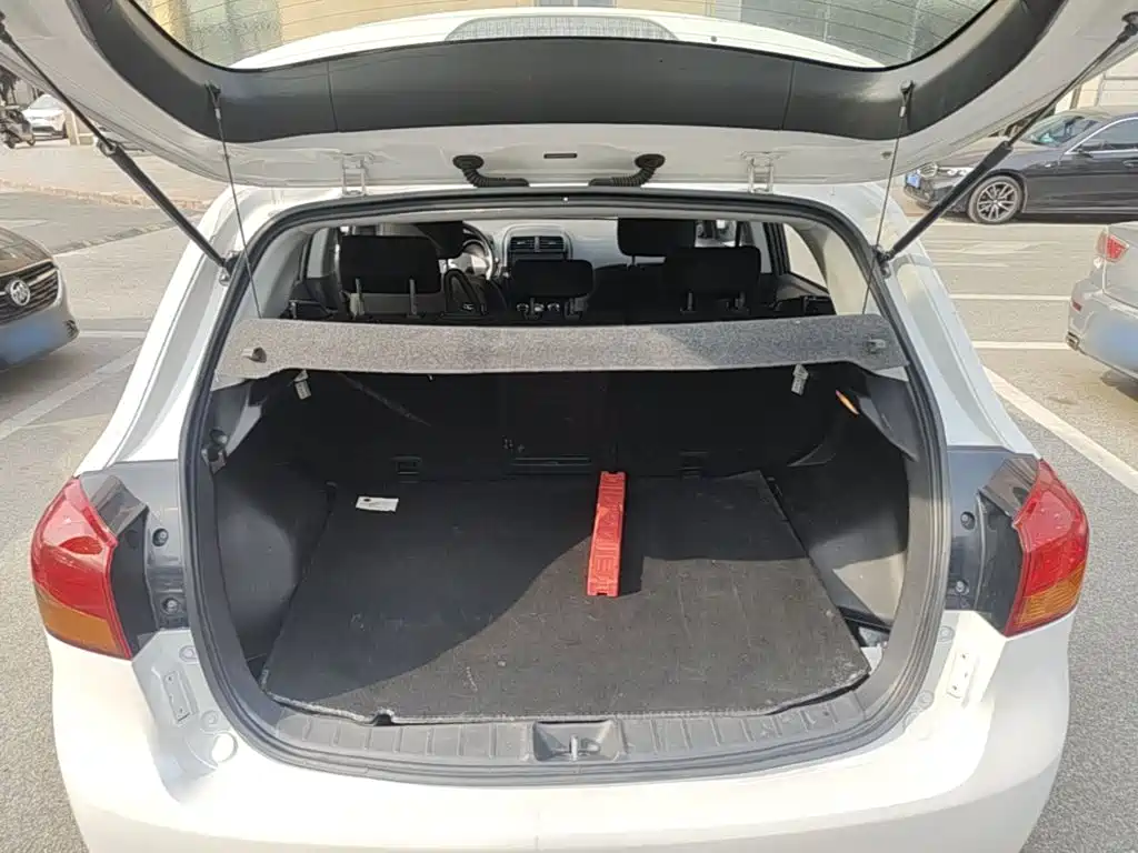 Mitsubishi ASX — миниатюра 19