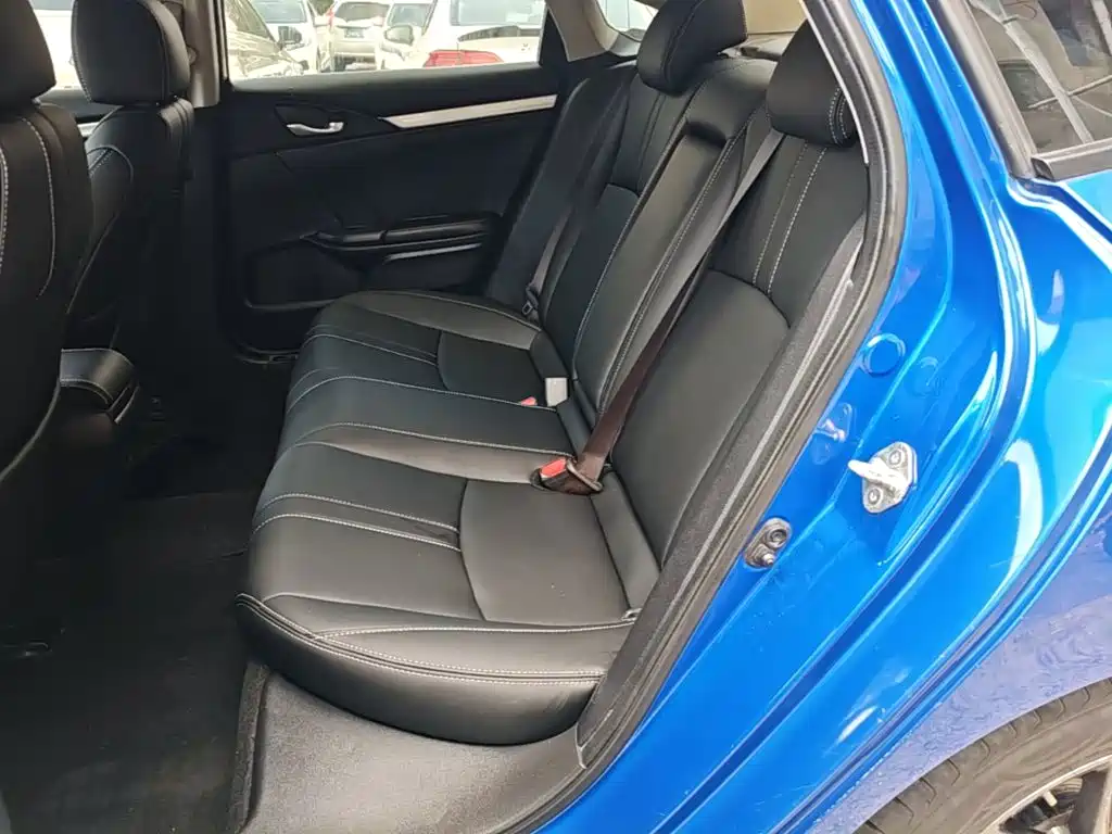 Honda Civic — миниатюра 17