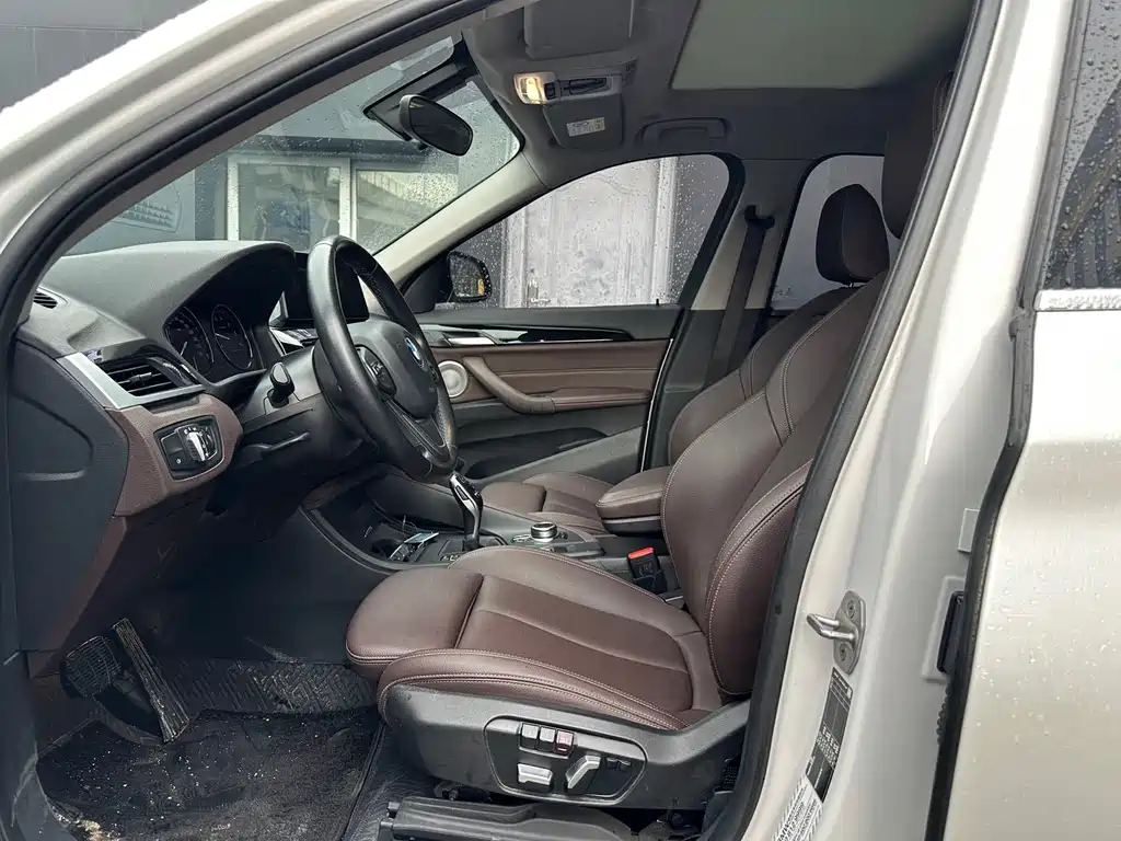 BMW X1 2022 sDrive20Li Fashion