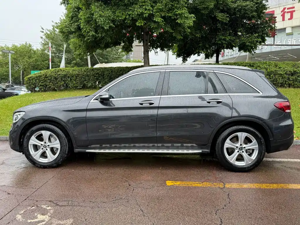 Mercedes-Benz GLC — миниатюра 3