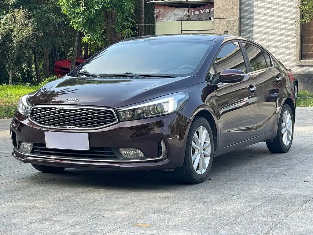 Kia K3 2017