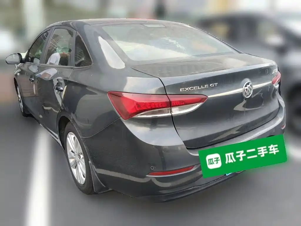 Buick Excelle — миниатюра 4