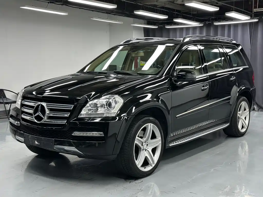 Mercedes-Benz GL-Class 2011