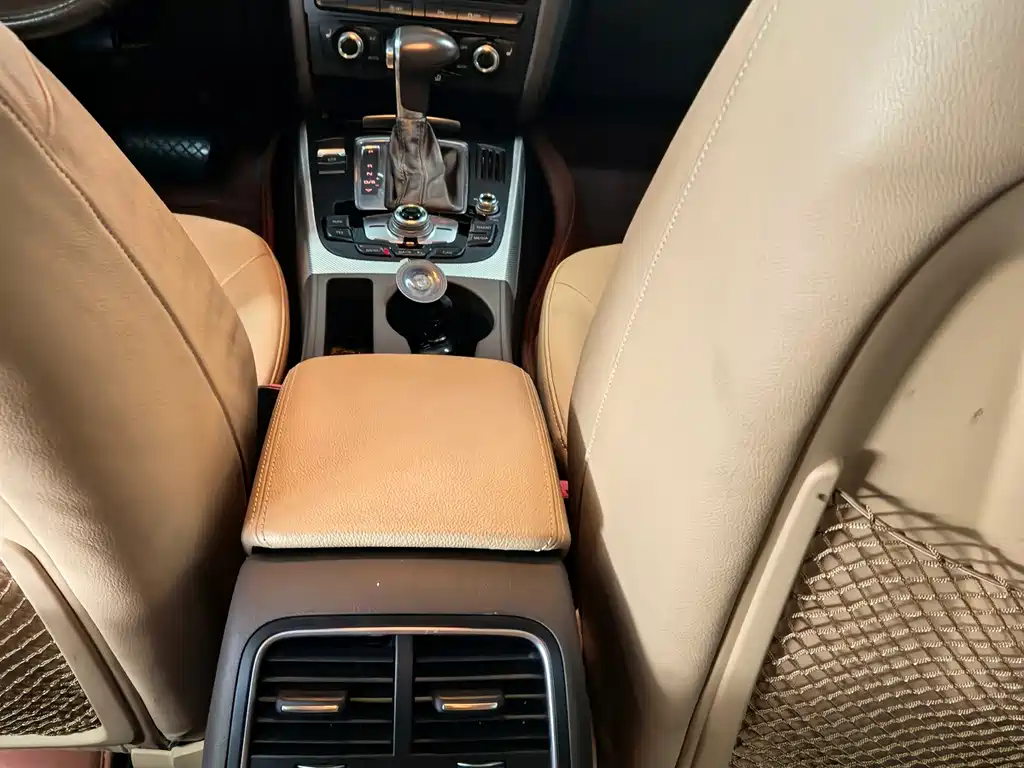 Audi A4 (Import) — миниатюра 11