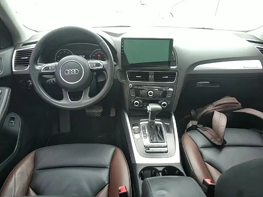 Audi Q5 — миниатюра 10