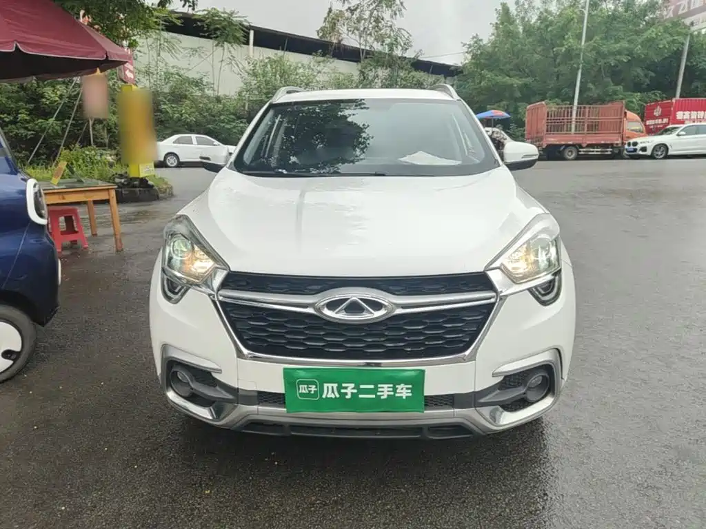 Chery Tiggo 5x — миниатюра 3