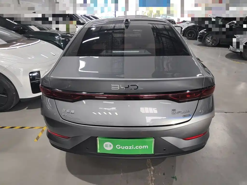 BYD Qin PLUS — миниатюра 6