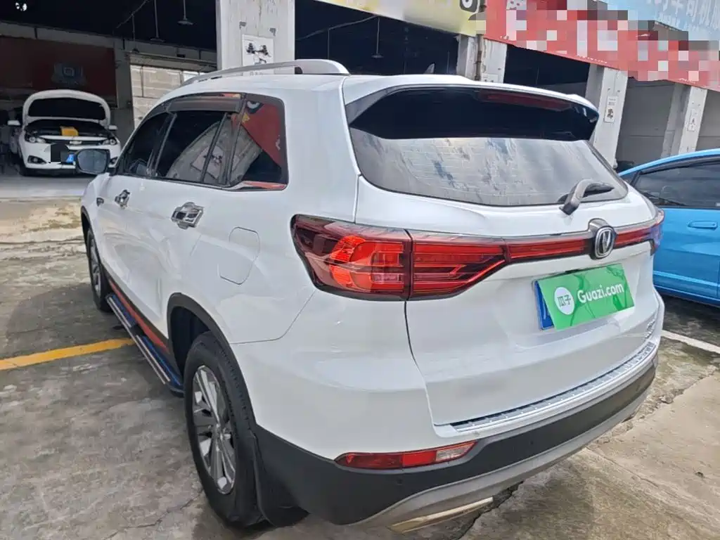 Changan CS75 — миниатюра 5