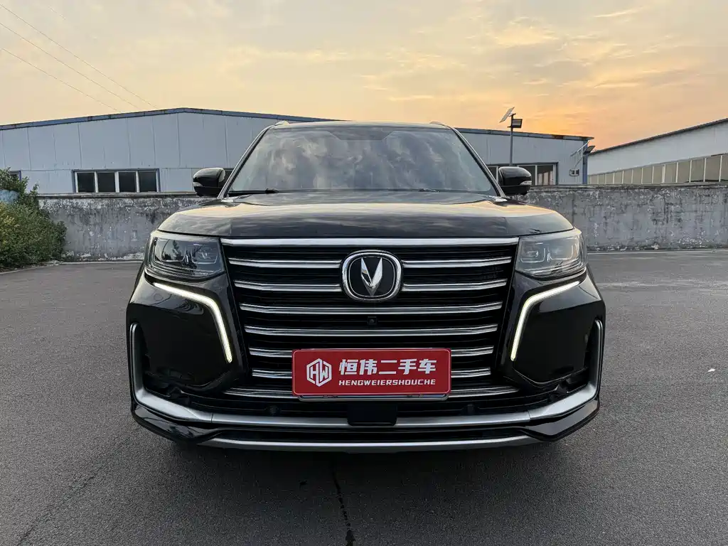 Changan CS95 2019 2.0T Luxury
