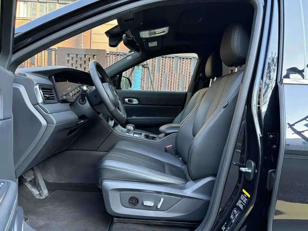 Li Auto Li ONE — миниатюра 6