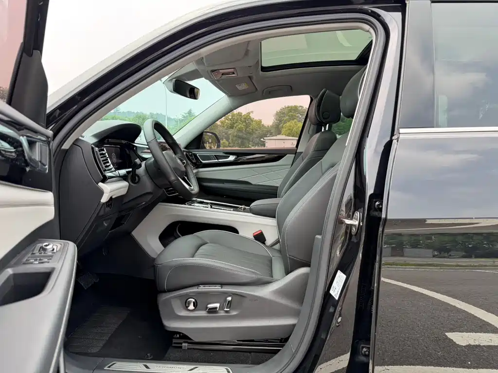 Volkswagen Teramont 2023 330TSI Luxury