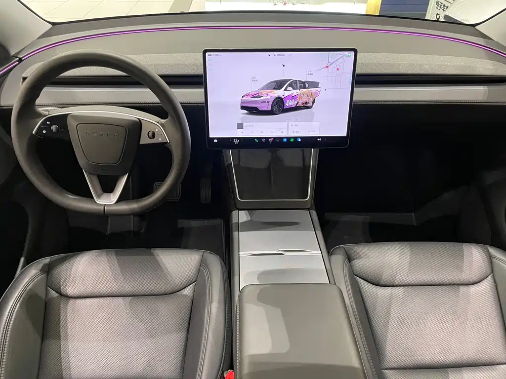 Tesla Model Y — миниатюра 10