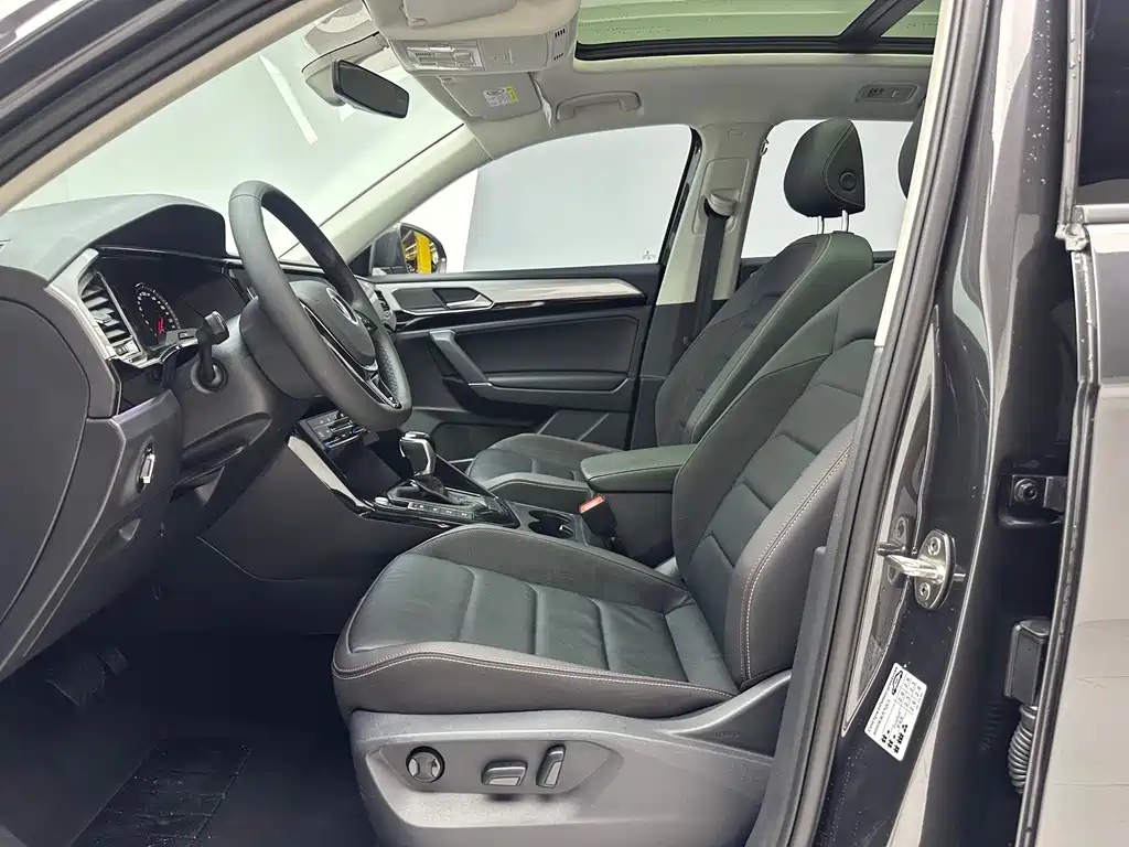 Volkswagen Tayron 2022 280TSI Luxury Smart Connect