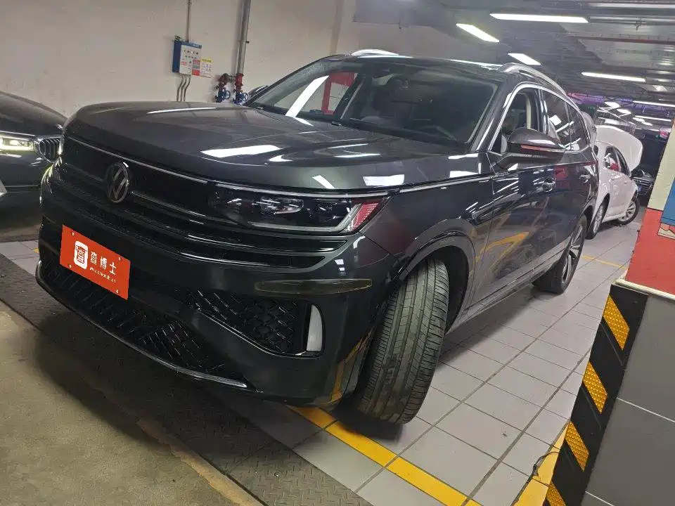 Volkswagen Tavendor