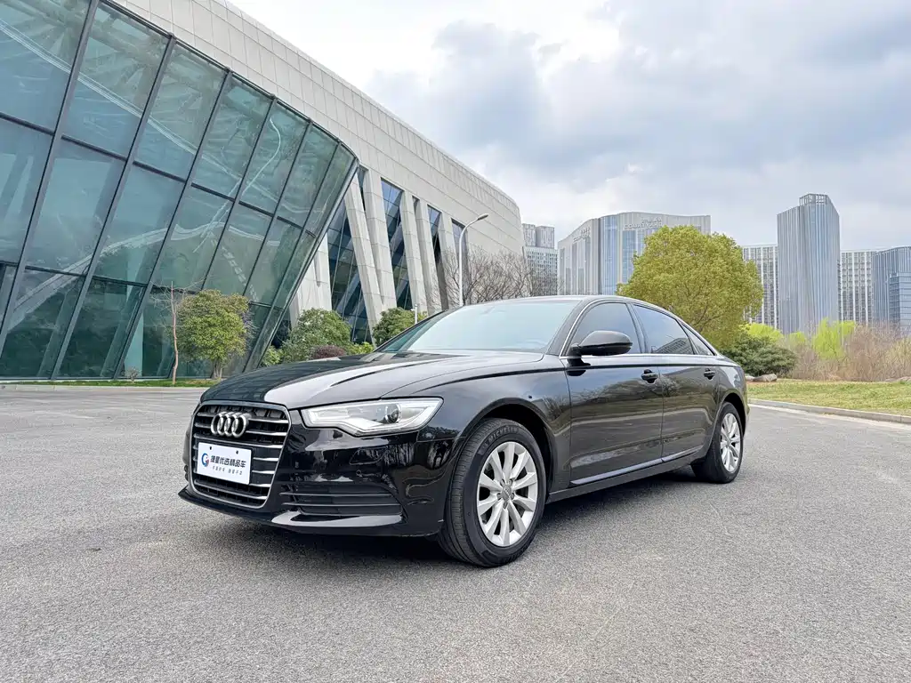 Audi A6L 2013