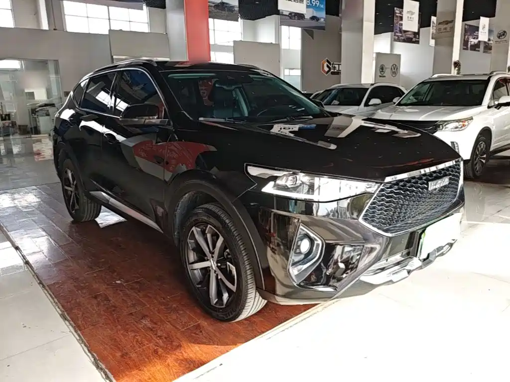 Haval F7 — миниатюра 4