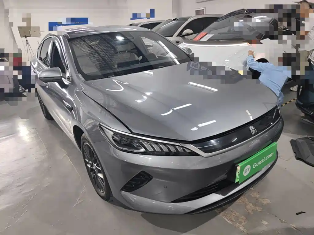 BYD Qin PLUS — миниатюра 4