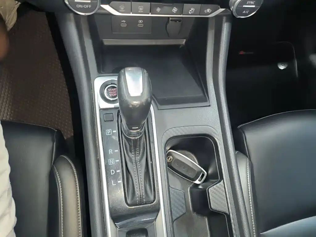 Nissan Sylphy — миниатюра 14