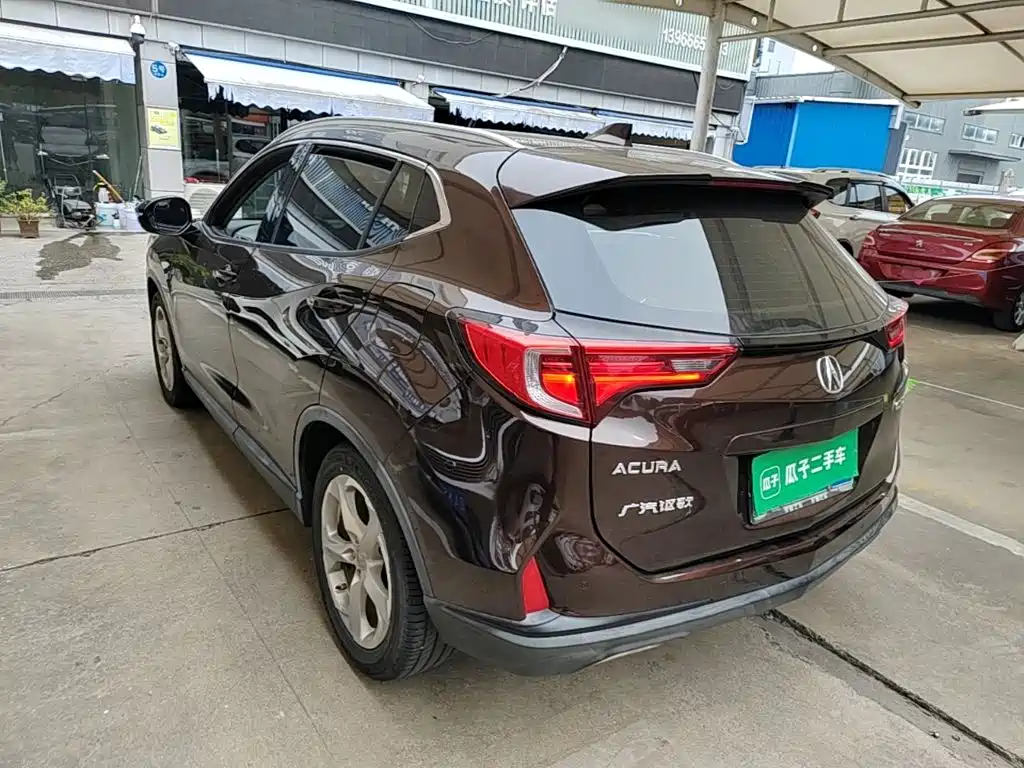 Acura CDX — миниатюра 5