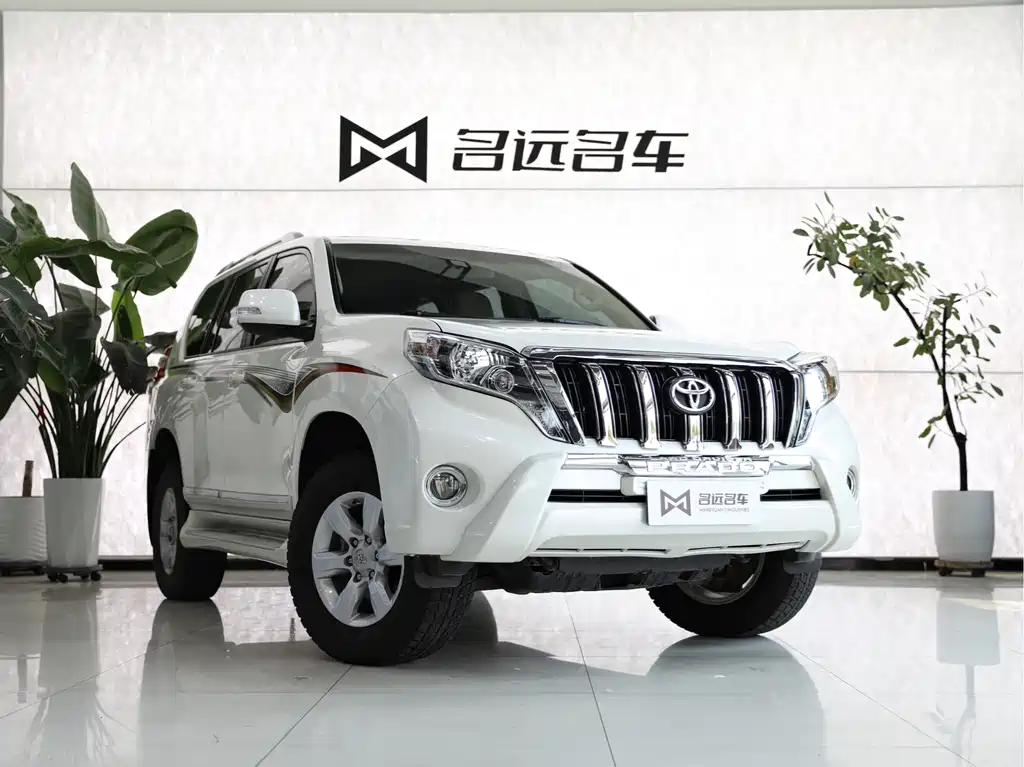Toyota Land Cruiser Prado 2016 2.7L AT