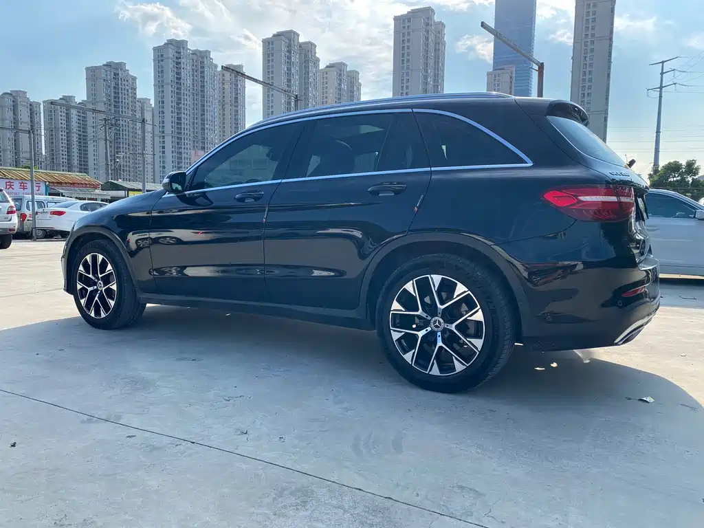 Mercedes-Benz GLC — миниатюра 4